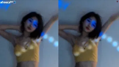 Korean bj dance 서아 bjdyrksu 2